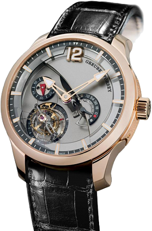 Copy Greubel Forsey Tourbillon 24 Secondes Incline watch Tourbillon 24 Secondes Contemporain Titan RG Online